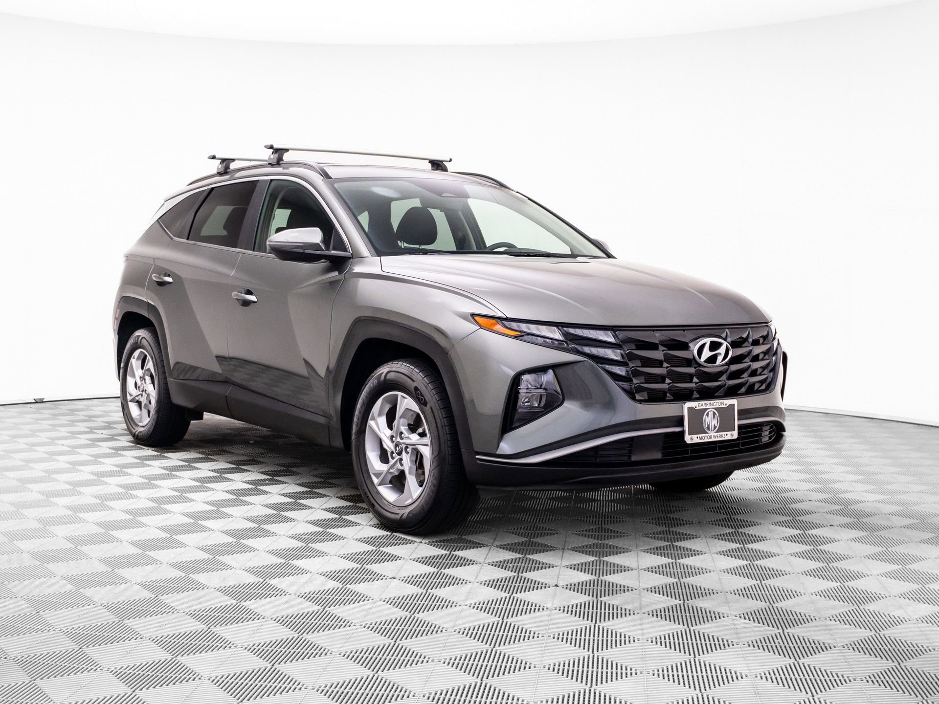 Used 2022 Hyundai Tucson SEL AWD/4WD image 9