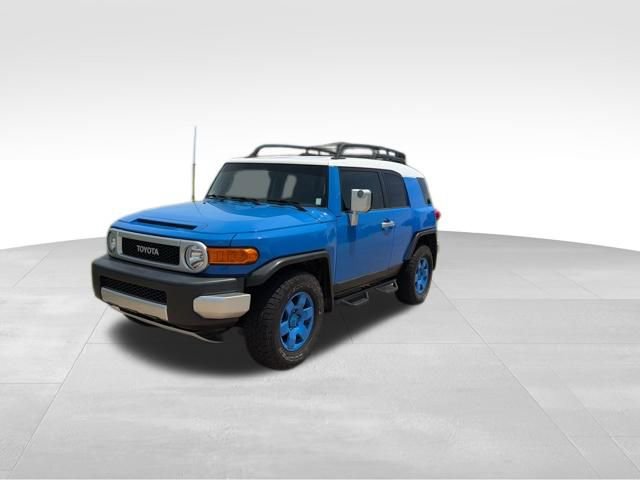 Used 2007 Toyota FJ Cruiser 4WD image 7