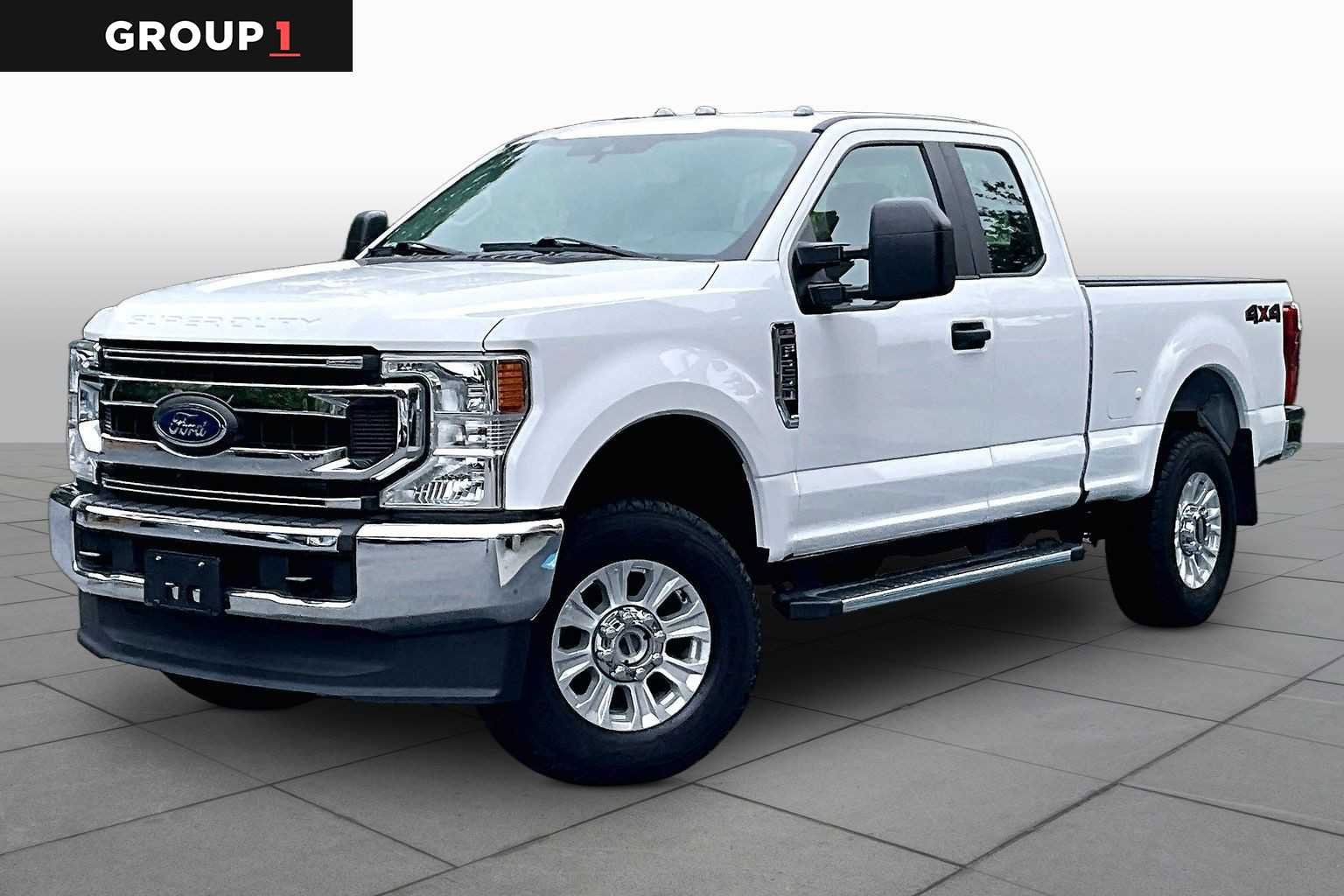 Used 2021 Ford F250 XL w/ STX Appearance Package