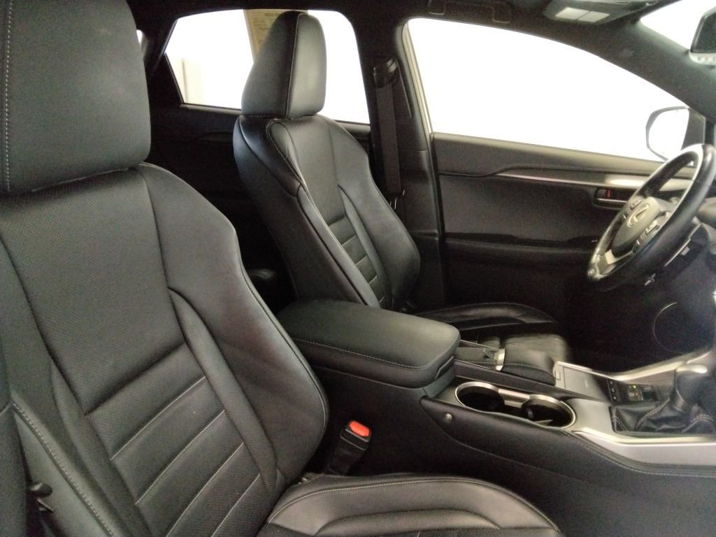 Used 2020 Lexus NX 300 F Sport w/ F Sport Premium Package image 43