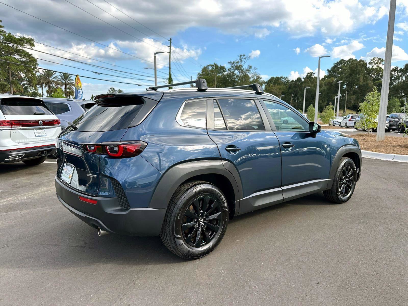 Used 2025 MAZDA CX-50 AWD 2.5 S w/ Weather Package image 5