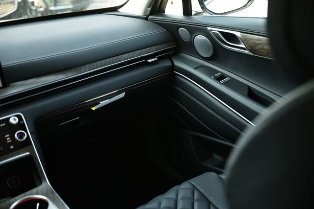New 2026 Genesis GV80 3.5T Prestige image 21
