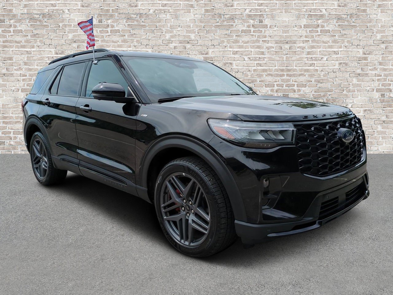 Used 2025 Ford Explorer ST-Line w/ ST-Line Street Pack