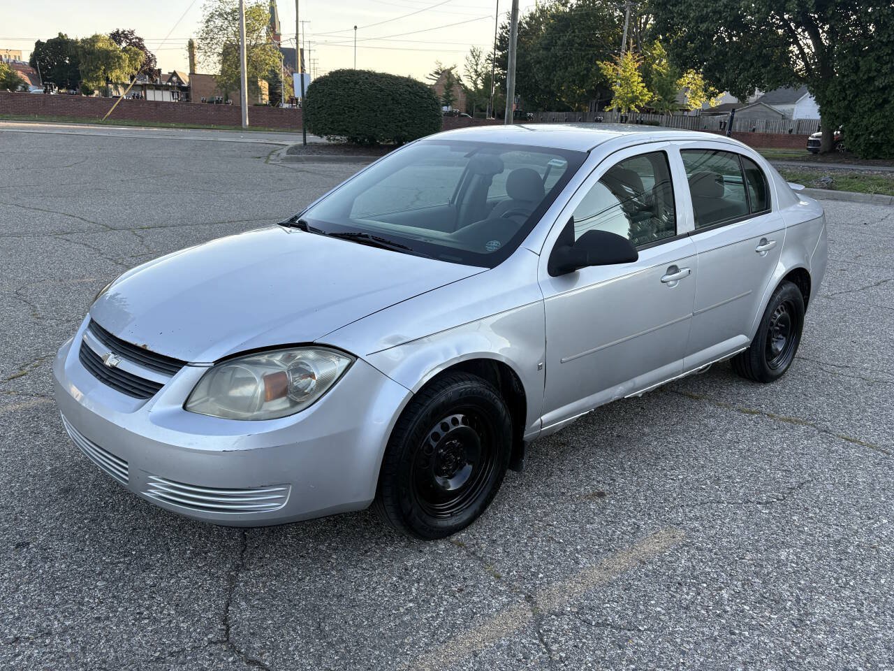 Used 2009 Chevrolet Cobalt LS w/ Protection Package FWD image 14