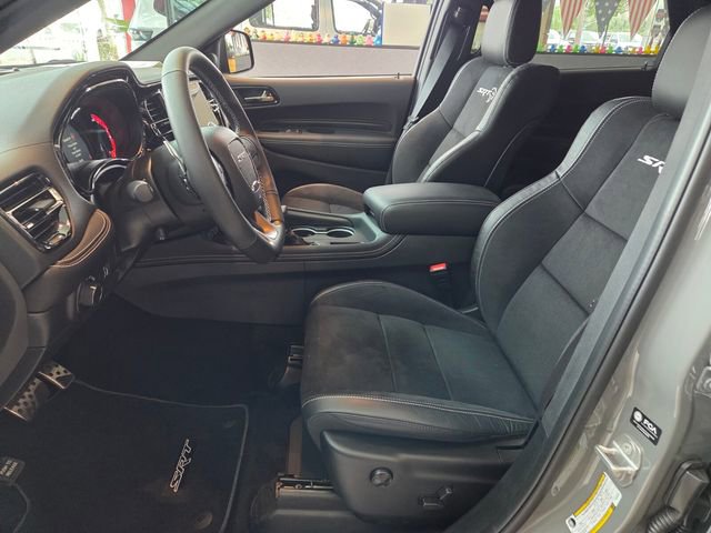 New 2026 Dodge Durango SRT Hellcat w/ Trailer Tow Group IV AWD/4WD image 4