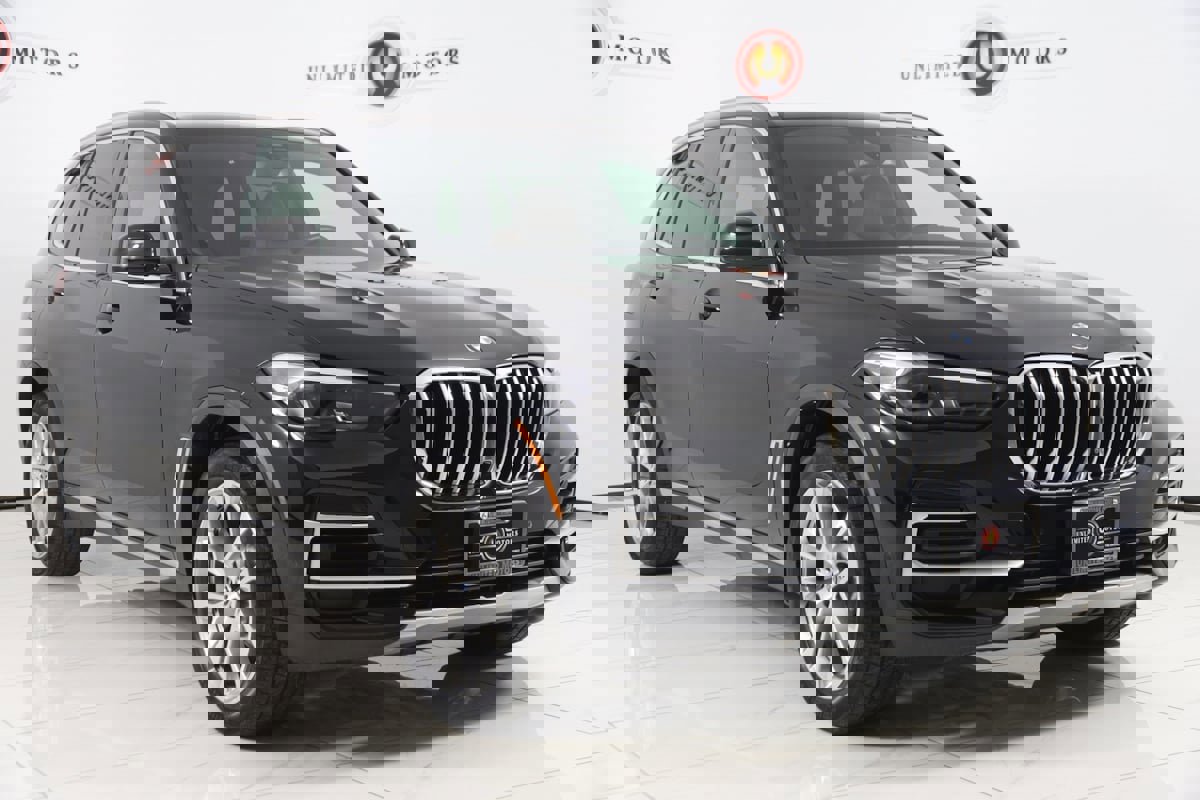 Used 2023 BMW X5 xDrive40i w/ Premium Package image 21