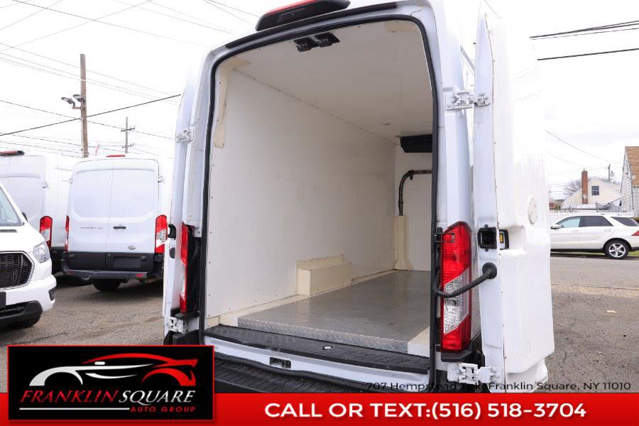 Used 2021 Ford Transit 350 148 High Roof Extended image 11
