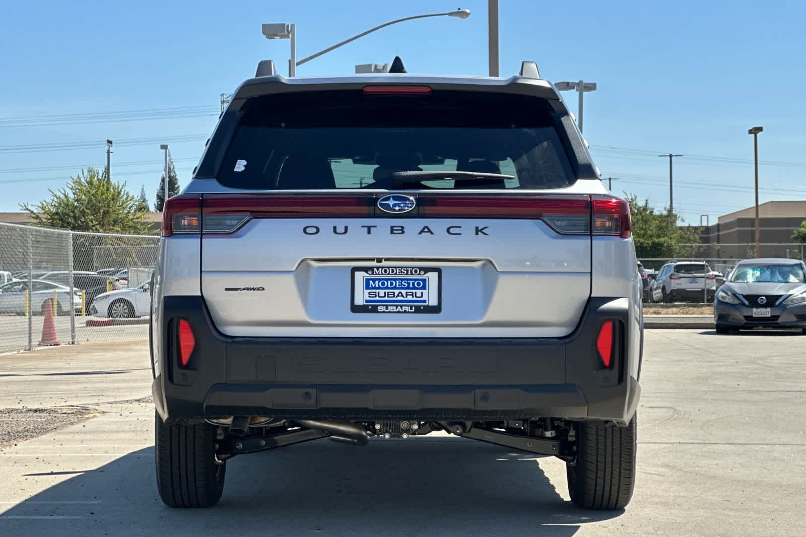 New 2026 Subaru Outback Premium AWD/4WD image 3