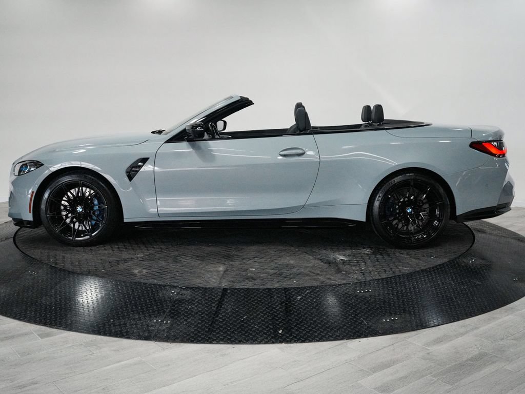 Used 2022 BMW M4 xDrive Competition w/ Executive Package AWD/4WD image 4