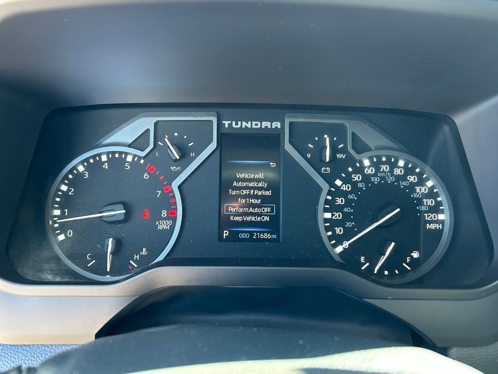 Used 2022 Toyota Tundra SR5 image 16