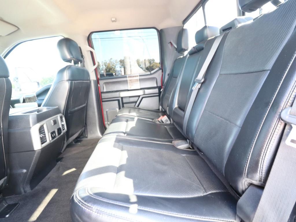 Certified 2018 Ford F250 Lariat w/ Lariat Ultimate Package image 9