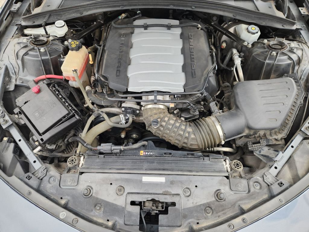 Used 2020 Chevrolet Camaro SS RWD image 20