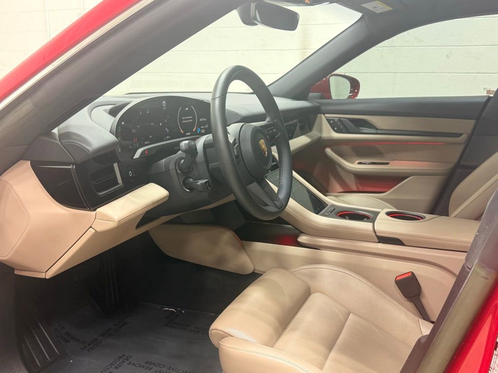 Used 2022 Porsche Taycan 4S image 13