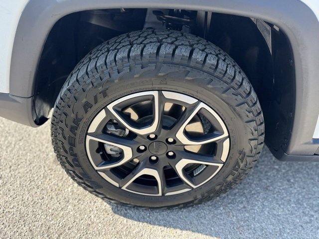 Certified 2024 Jeep Compass Trailhawk image 9