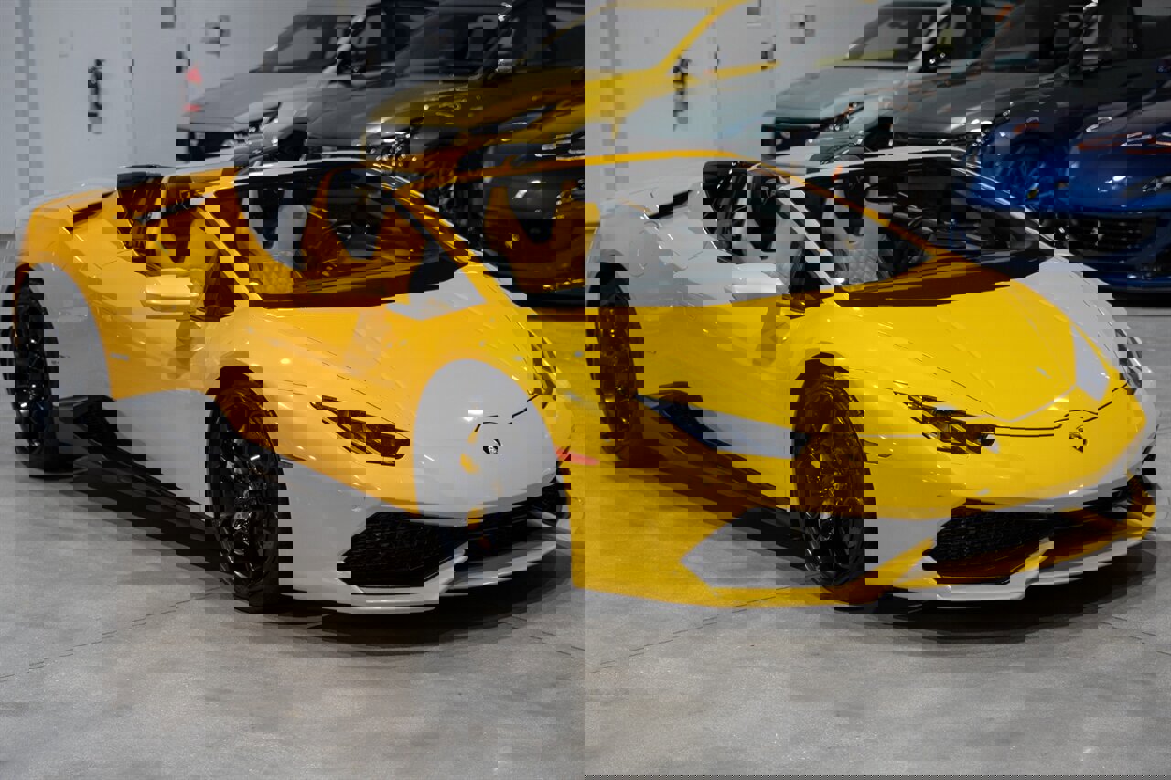 Used 2016 Lamborghini Huracan LP 610-4 image 70