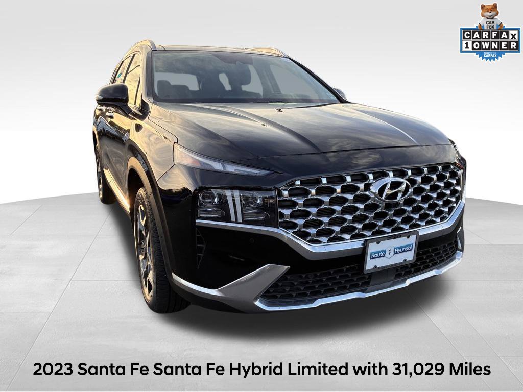 Certified 2023 Hyundai Santa Fe Limited
