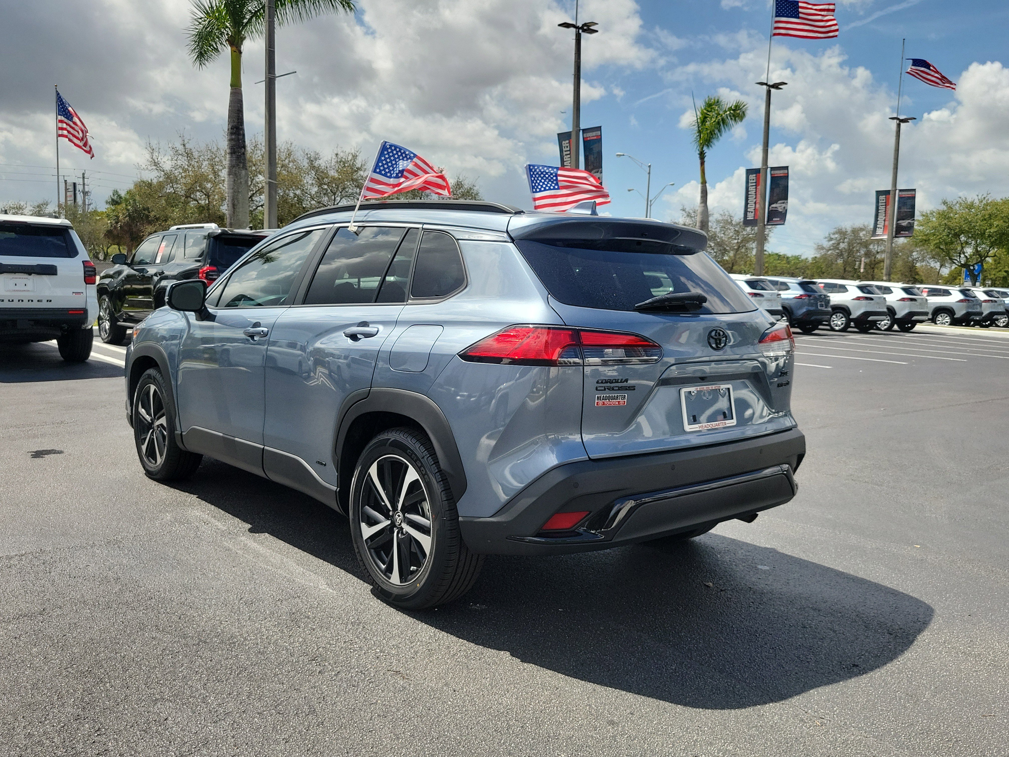 Used 2023 Toyota Corolla Cross XSE w/ Convenience Package image 9