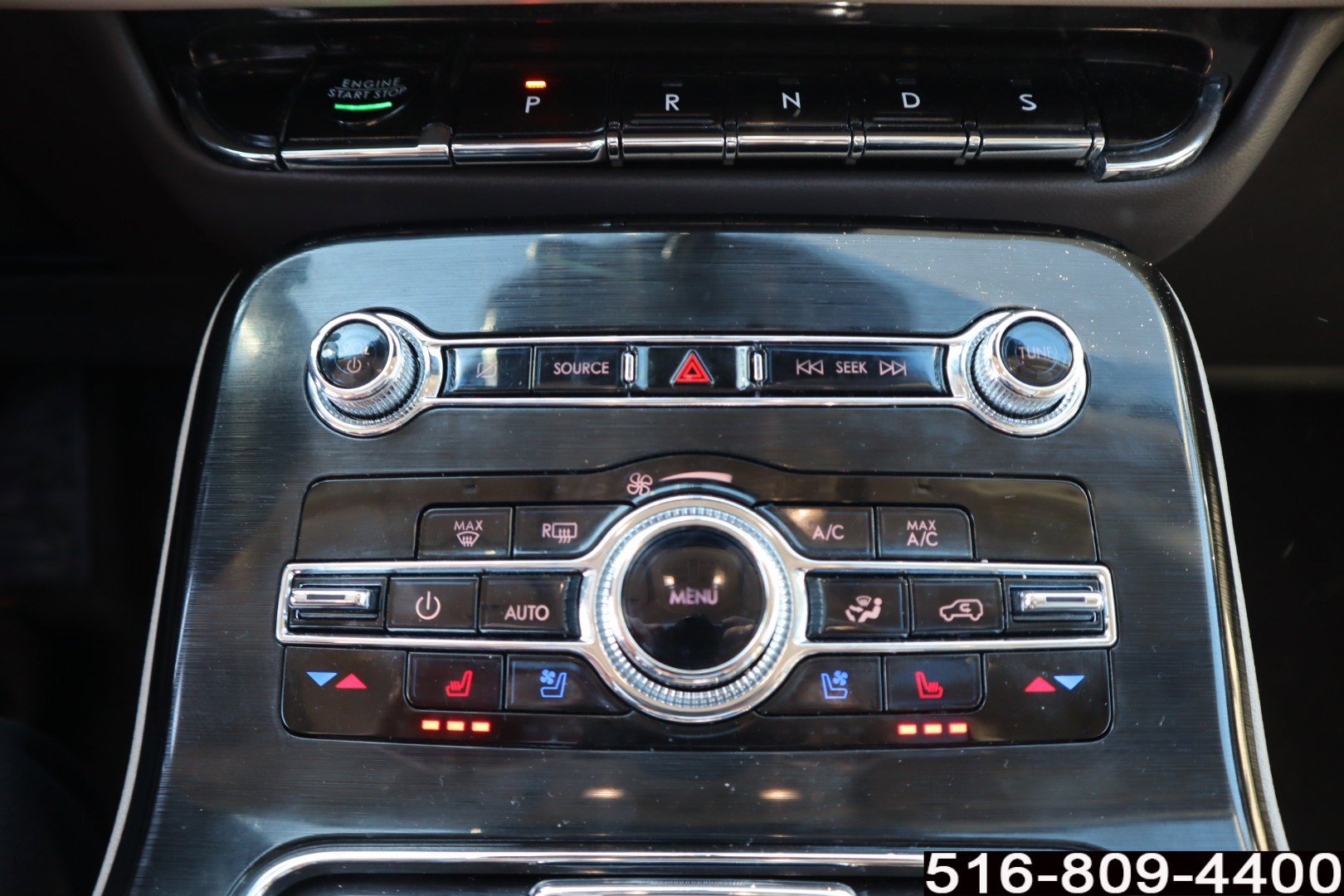 Used 2023 Lincoln Nautilus Reserve image 18