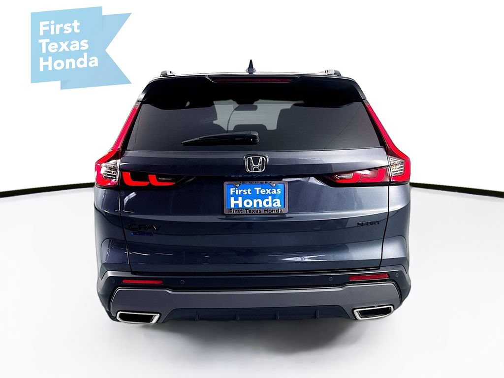New 2026 Honda CR-V Sport-L image 6
