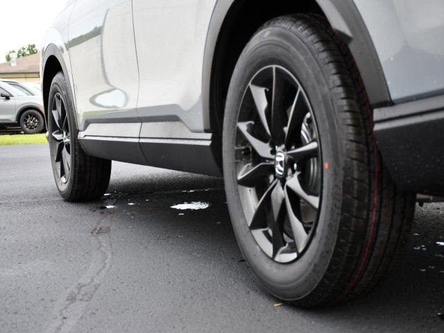 New 2026 Honda CR-V Sport image 9