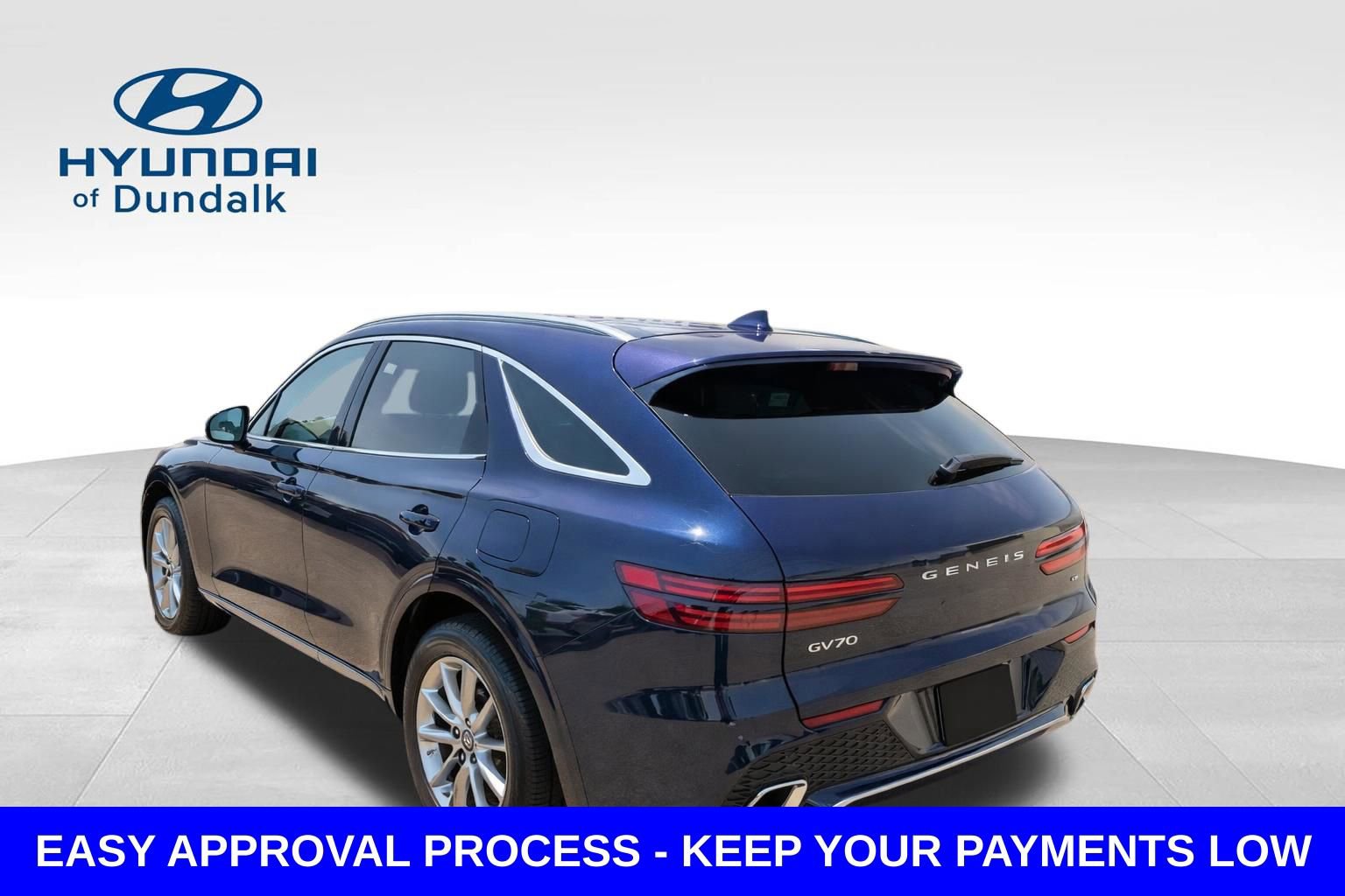 Used 2023 Genesis GV70 2.5T AWD/4WD image 5