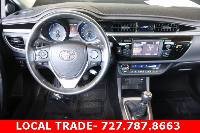 Used 2016 Toyota Corolla S image 15