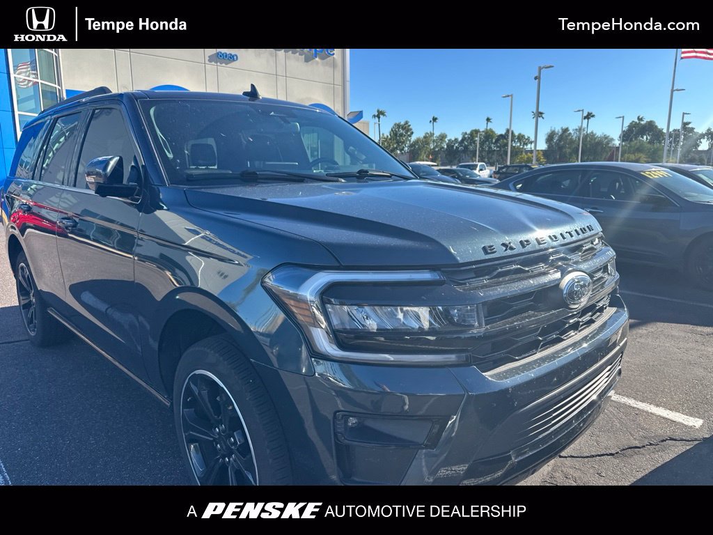 Used 2024 Ford Expedition Limited
