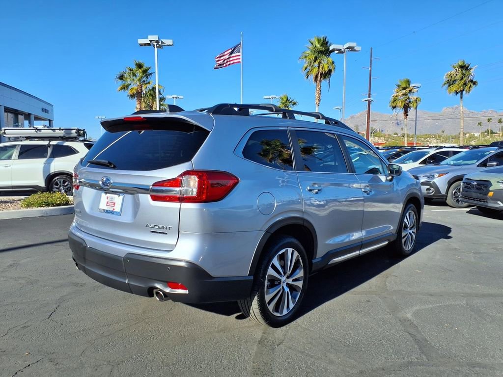 Certified 2022 Subaru Ascent Limited w/ Technology Package image 12