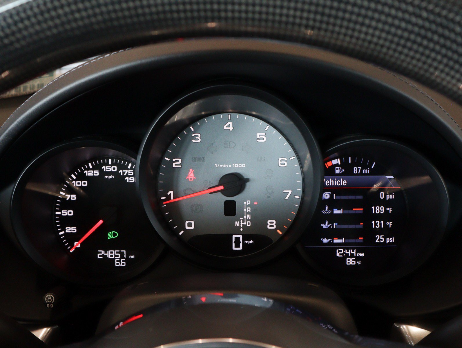 Certified 2024 Porsche 718 Cayman S RWD image 16