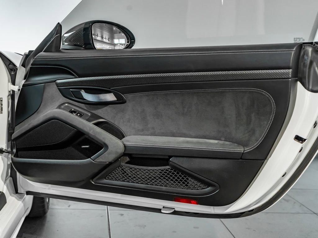 Certified 2024 Porsche 718 Cayman GT4 RS image 22