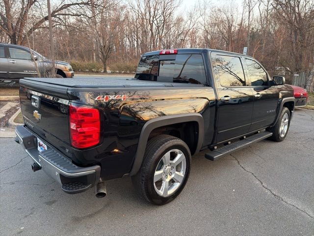 Used 2015 Chevrolet Silverado 1500 LT w/ All Star Edition image 7
