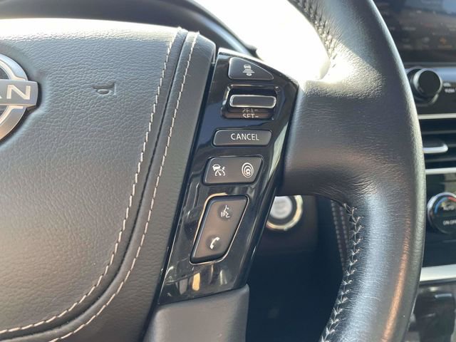 Used 2022 Nissan Armada Platinum image 30