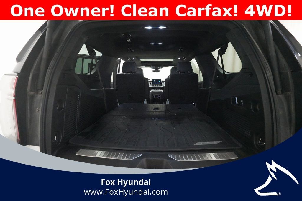 Used 2022 Chevrolet Suburban High Country image 10