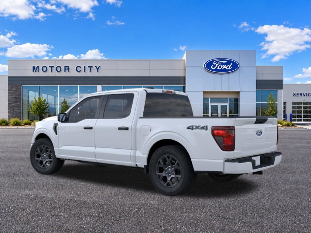 New 2026 Ford F150 STX AWD/4WD image 4