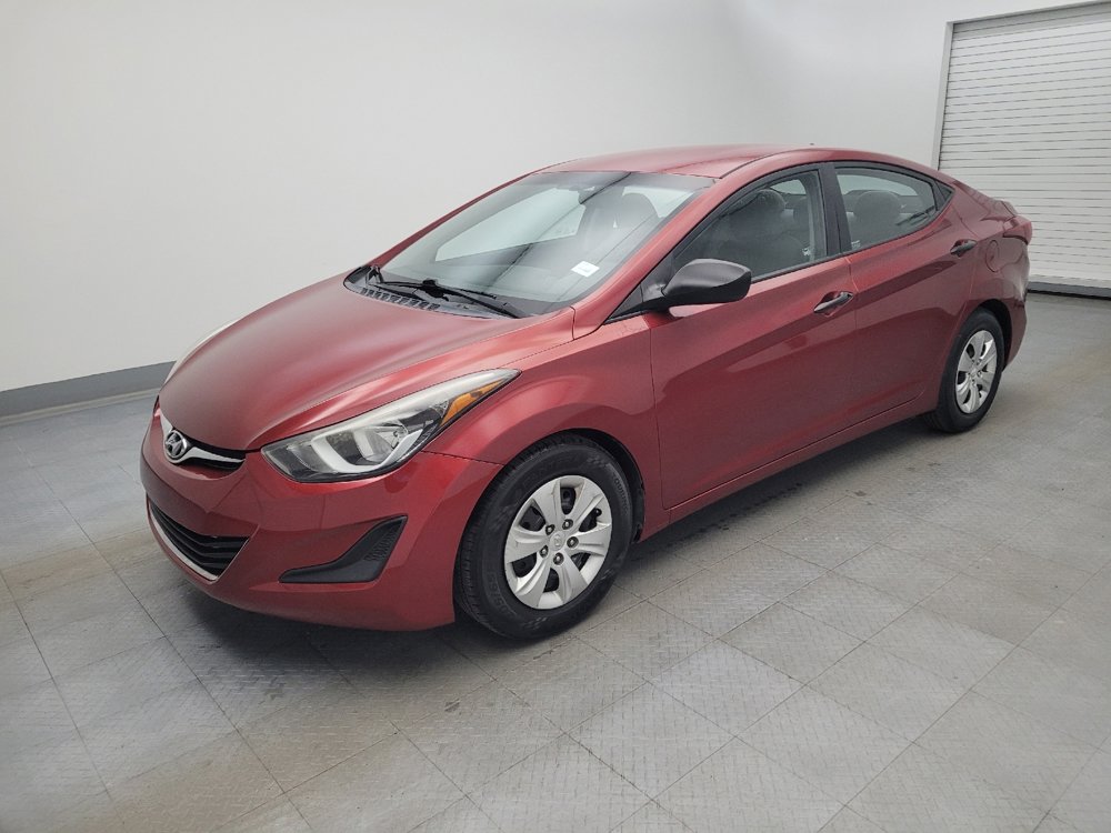 Used 2016 Hyundai Elantra SE image 2