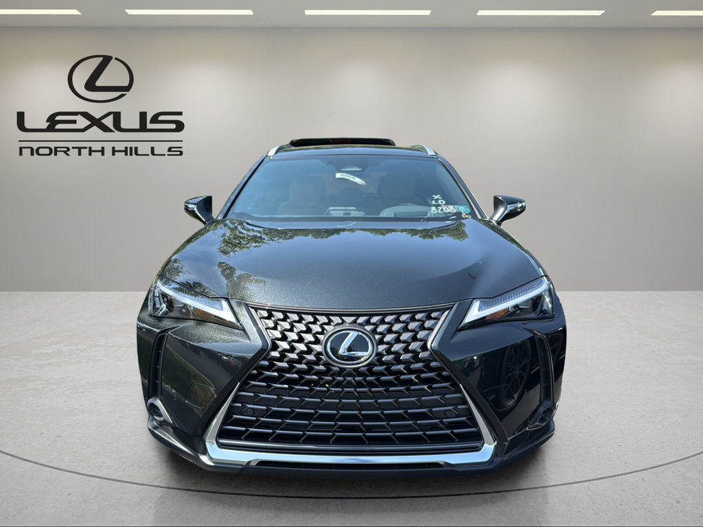 New 2026 Lexus UX 300h AWD image 2