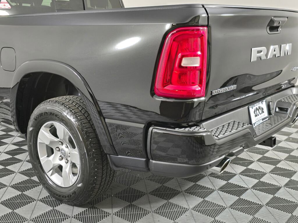 New 2025 RAM 1500 Big Horn image 12