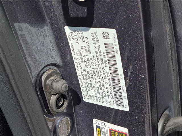 Used 2018 Honda CR-V LX image 22