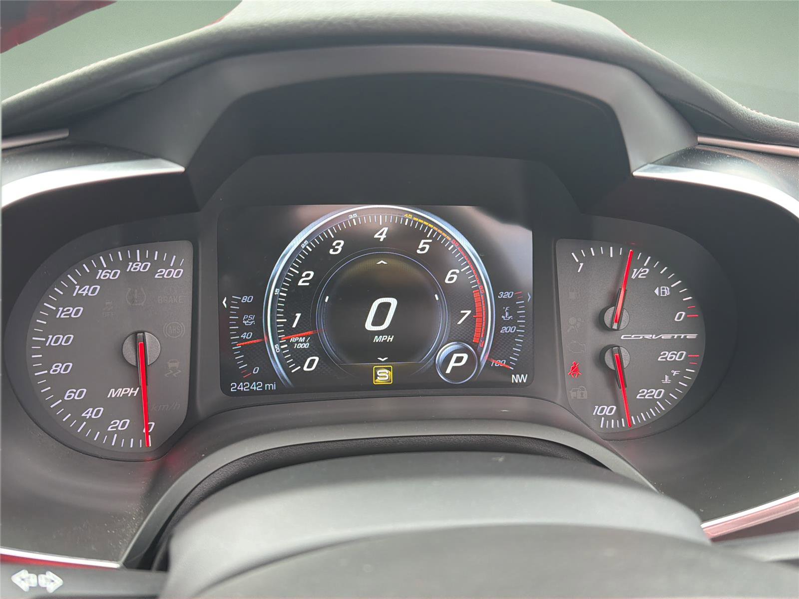 Used 2017 Chevrolet Corvette Grand Sport w/ Z07 Performance Package image 22