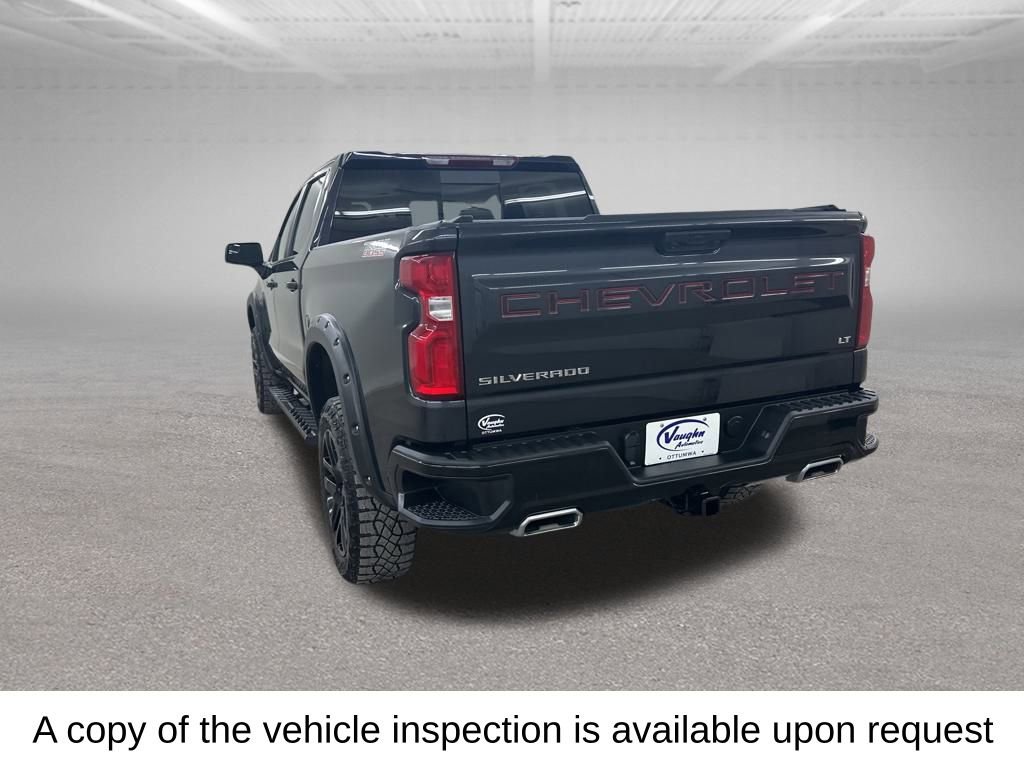 Used 2024 Chevrolet Silverado 1500 LT Trail Boss w/ Convenience Package II image 10