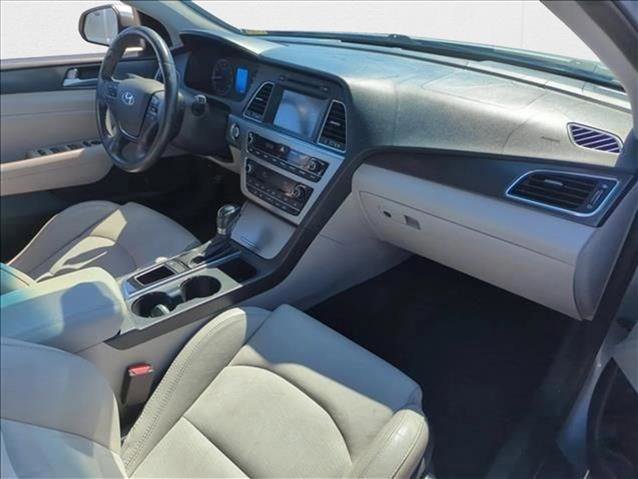 Used 2016 Hyundai Sonata Sport w/ Option Group 02 image 28