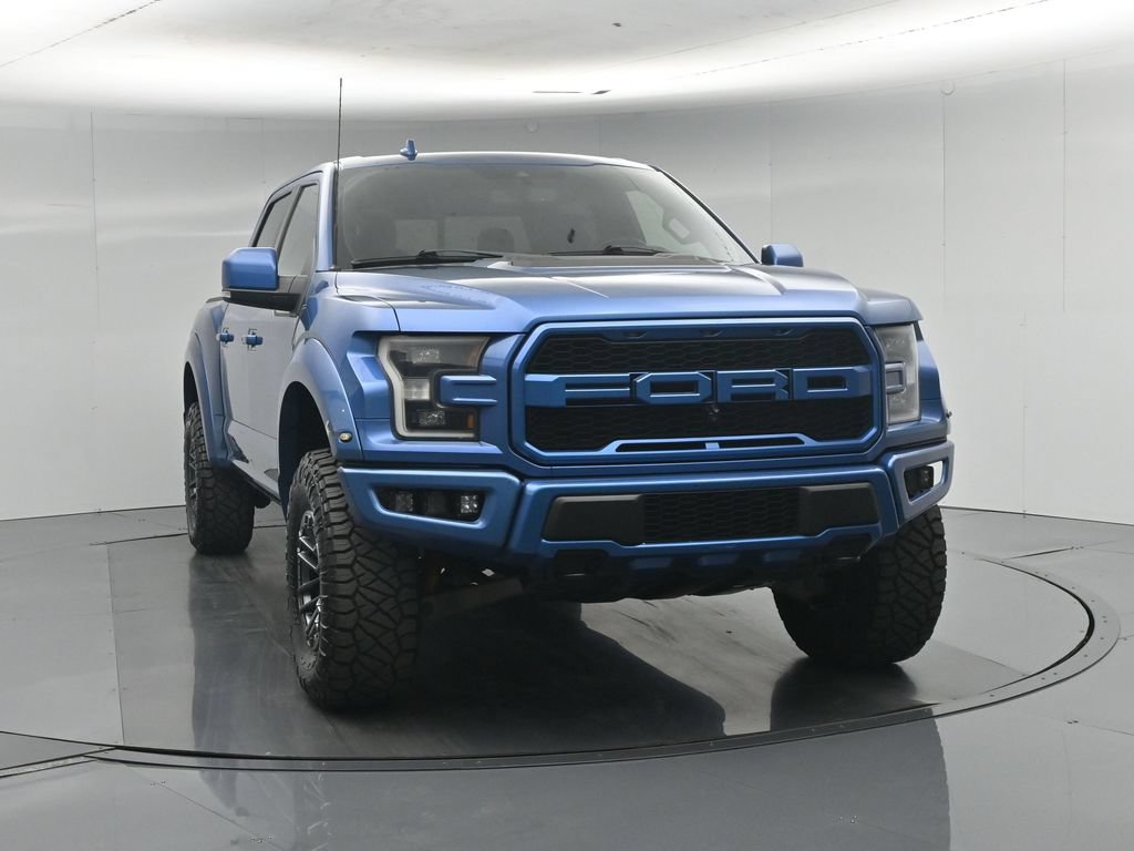 Used 2019 Ford F150 Raptor w/ Equipment Group 802A Luxury AWD/4WD image 59
