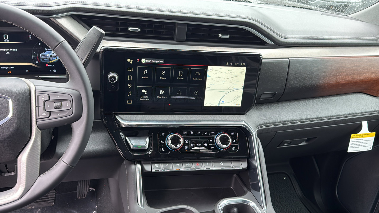 New 2026 GMC Sierra 3500 Denali w/ Denali Reserve Package image 17