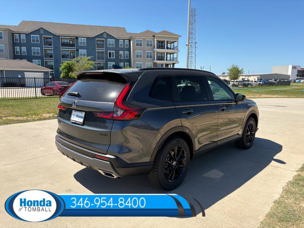 New 2026 Honda CR-V Sport-L image 6