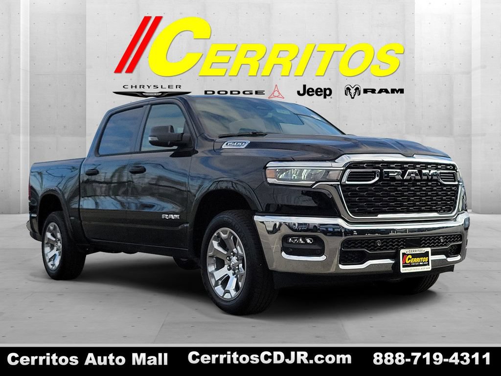 New 2026 RAM 1500 Big Horn