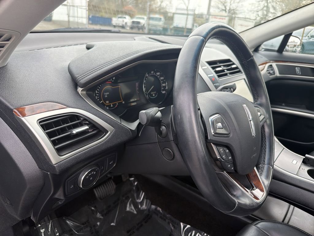 Used 2015 Lincoln MKZ AWD w/ Equipment Group 102A Reserve image 20