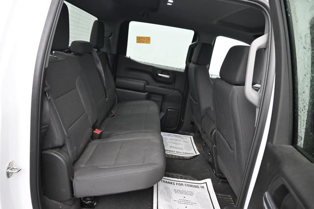 Used 2024 GMC Sierra 1500 Pro w/ Graphite Edition AWD/4WD image 6