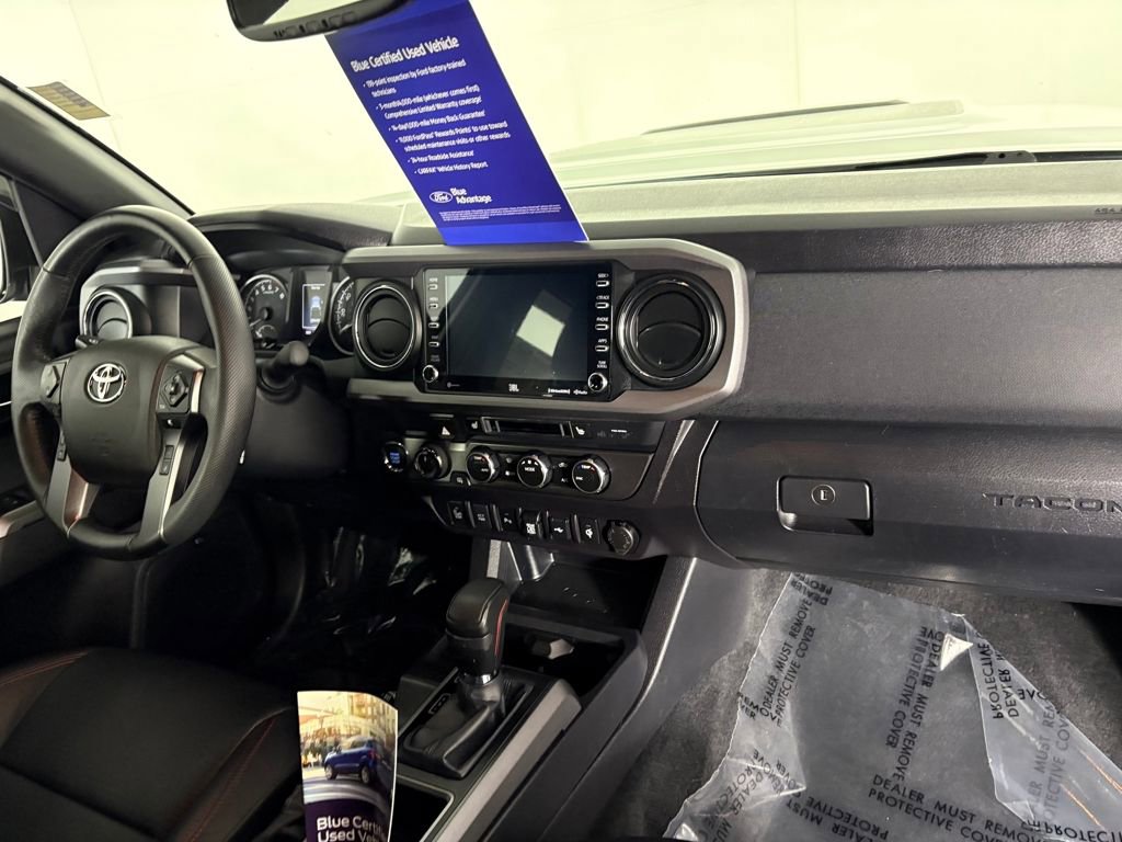 Used 2023 Toyota Tacoma TRD Pro image 37