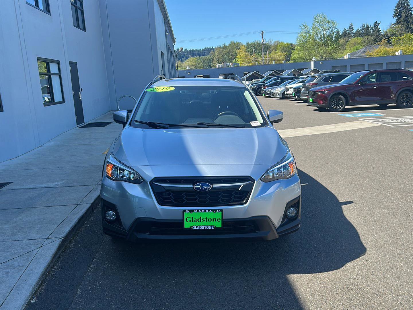 Used 2019 Subaru Crosstrek 2.0i Premium AWD/4WD image 3