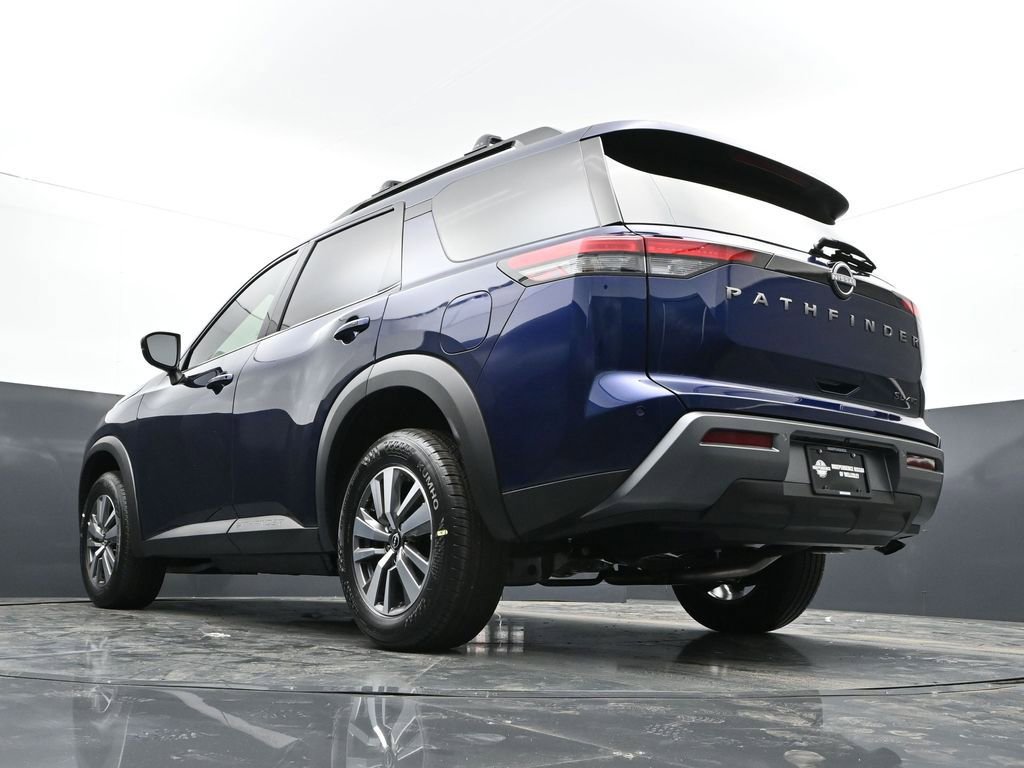 New 2026 Nissan Pathfinder SL image 32